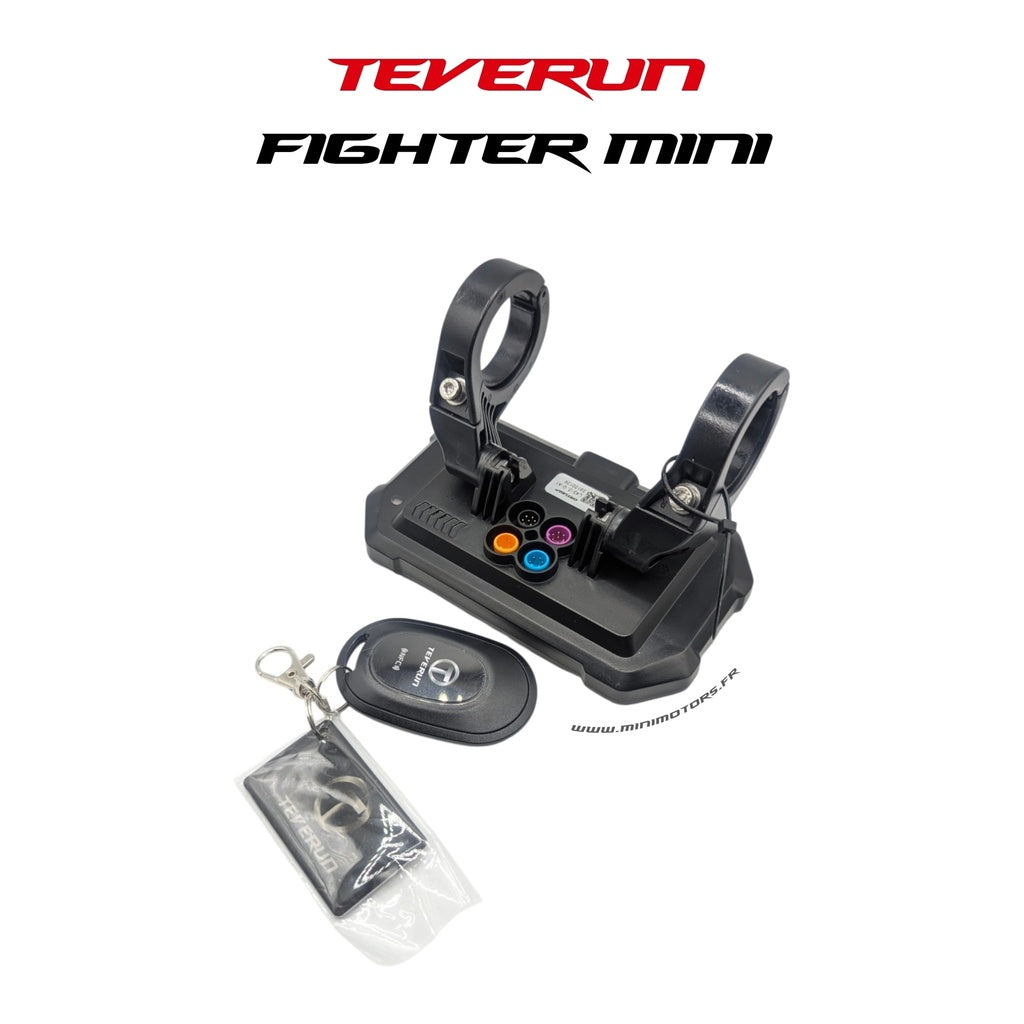 Wyświetlacz Teverun Fighter Mini 2026
