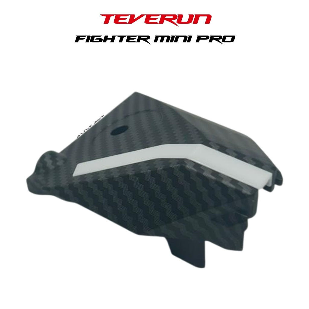 LED Deck Protection Cover Teverun Fighter Mini Pro 2025, Mini 2026 Front Right and Rear Left