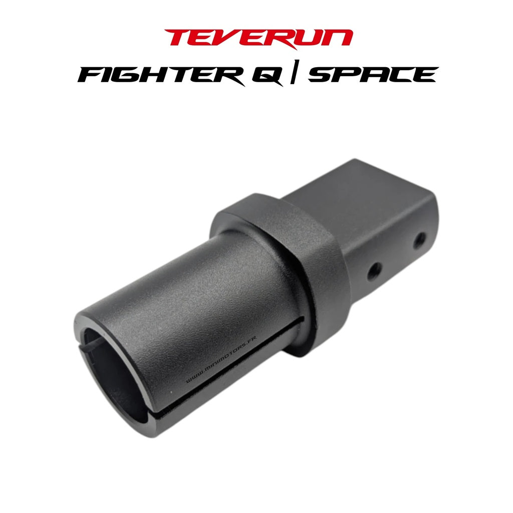 Steering Shaft Support Teverun Fighter Mini Q, Space