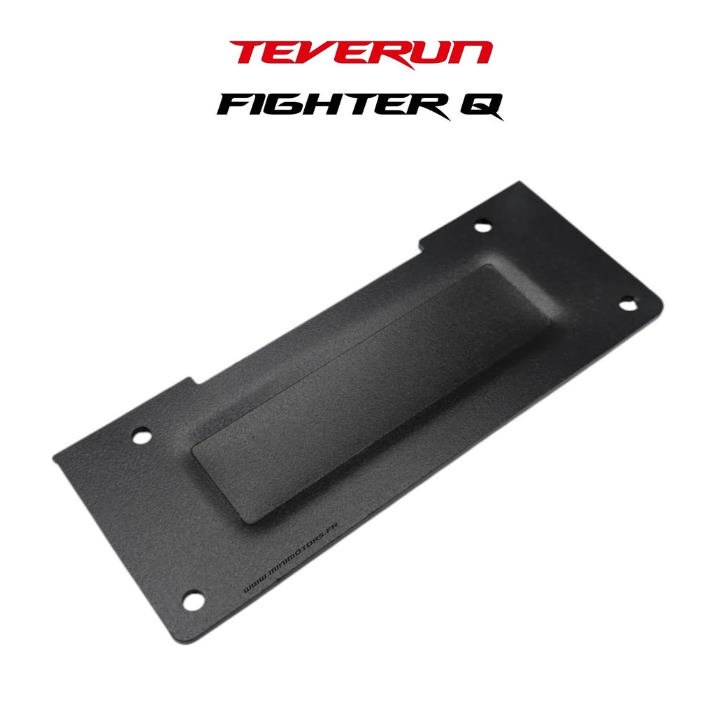 Front Deck Cover Teverun Fighter Mini Q