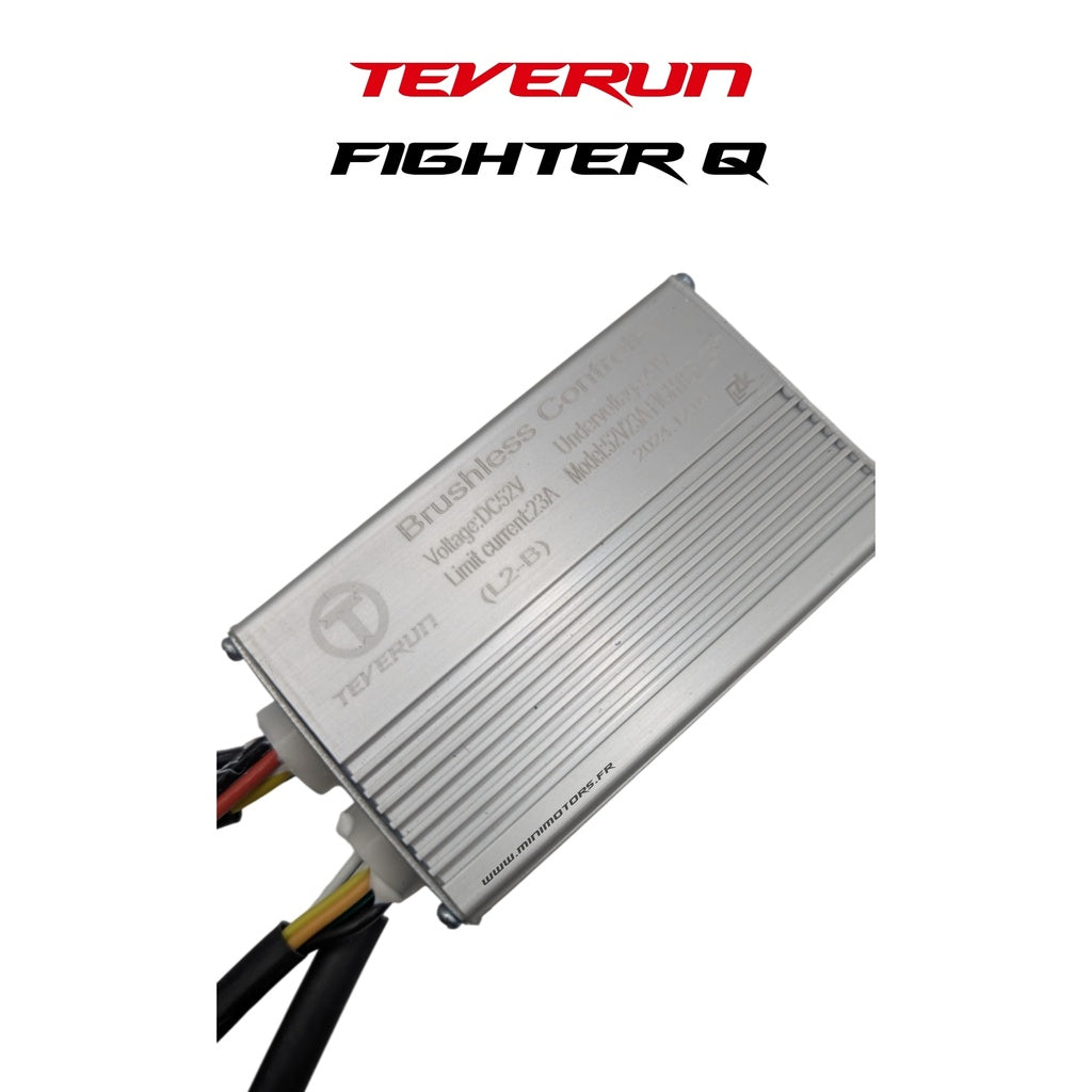 Front Controller Teverun Fighter Mini Q