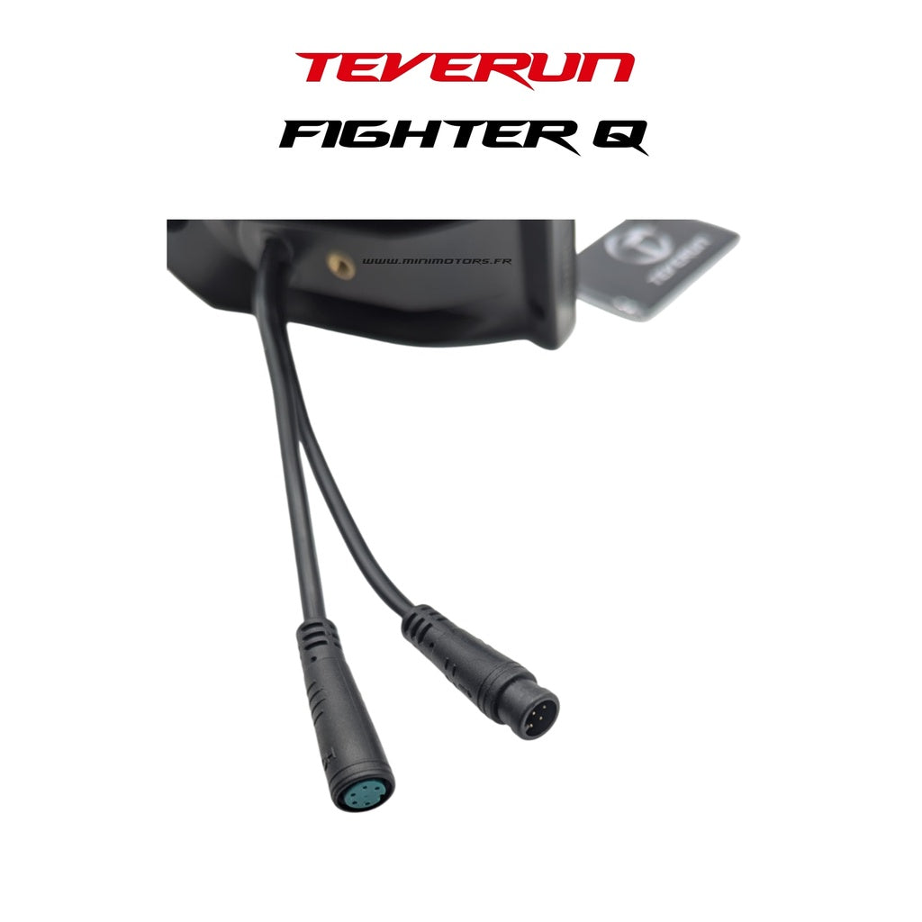 Display Teverun Fighter Mini Q, Space, Blade Mini Ultra