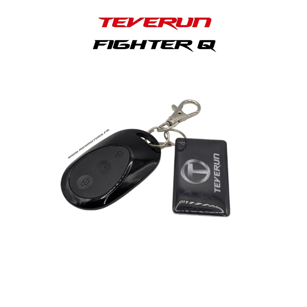 Display Teverun Fighter Mini Q, Space, Blade Mini Ultra