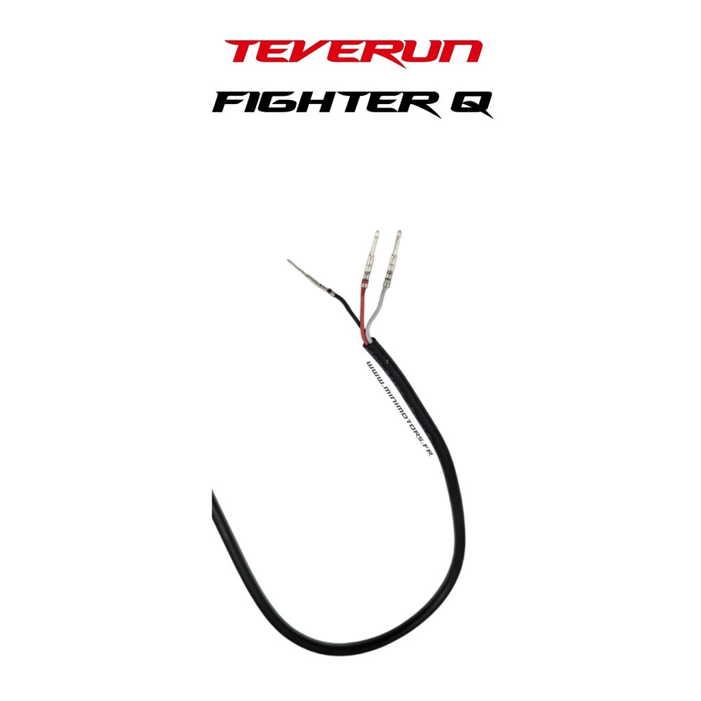 Rear Light Teverun Fighter Mini Q, Space, Blade Mini Ultra