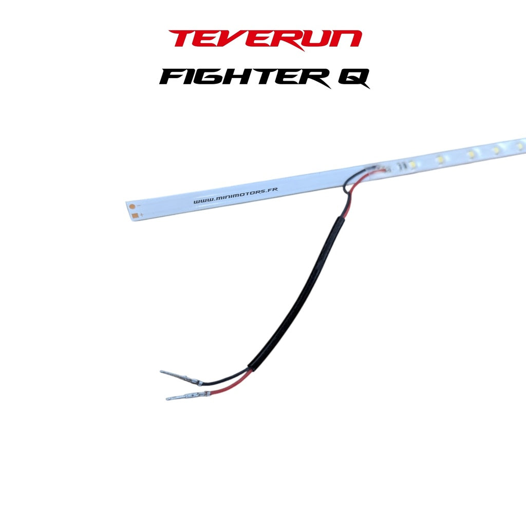 LED Steering Column Teverun Fighter Mini Q