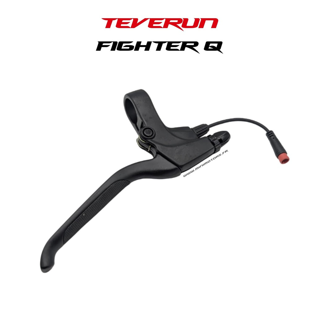 Right Brake Lever Teverun Fighter Mini Q, Blade Mini, Space Lite