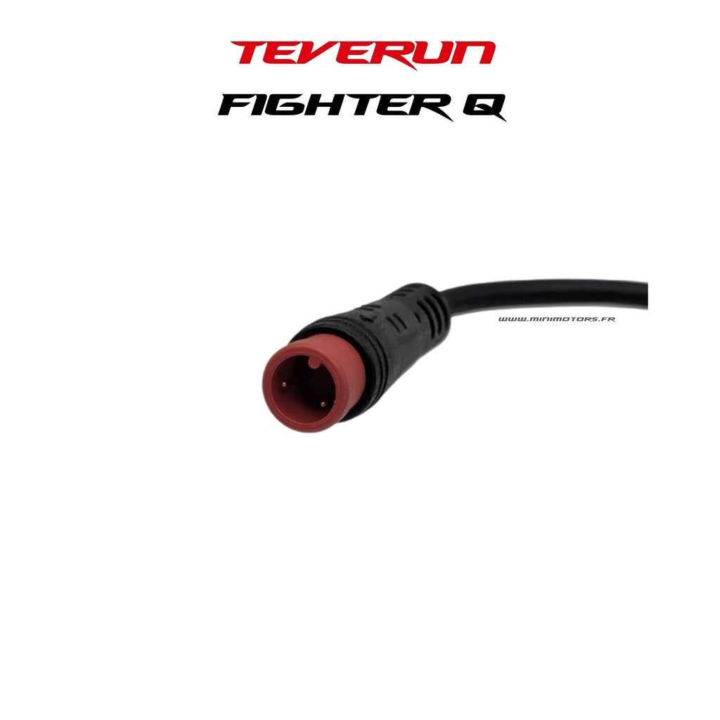 Right Brake Lever Teverun Fighter Mini Q, Blade Mini, Space Lite