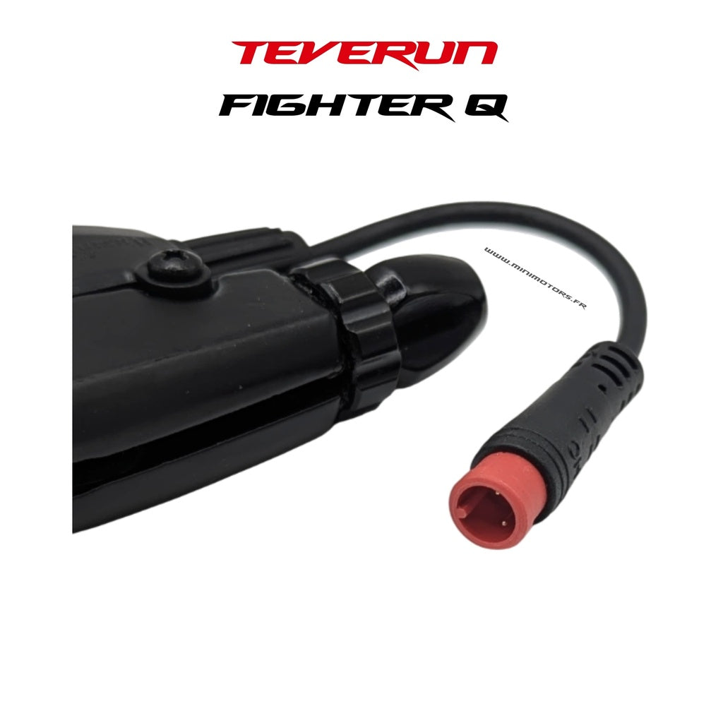 Left Brake Lever Teverun Fighter Mini Q, Blade Mini, Space Lite