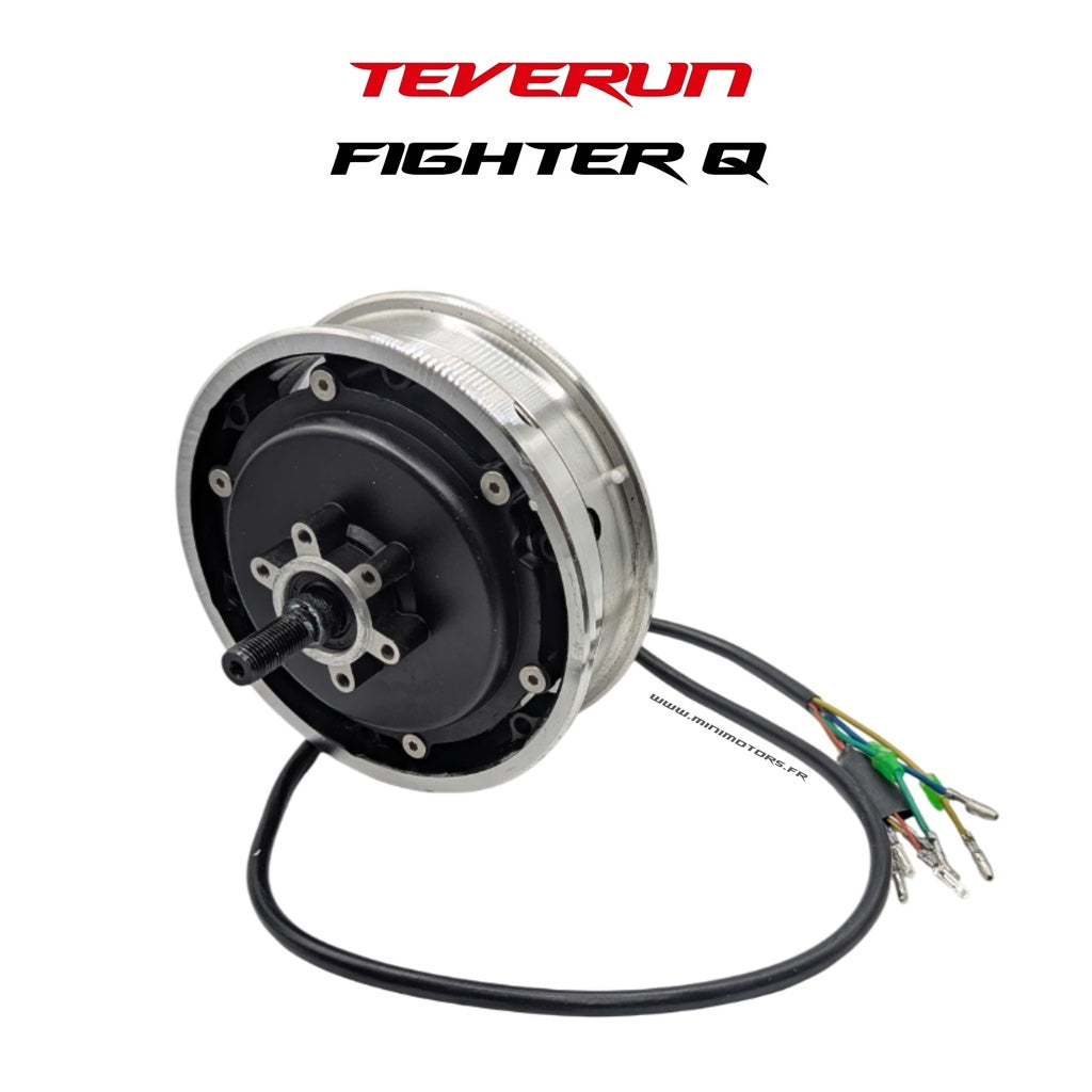 Front Motor Teverun Fighter Mini Q
