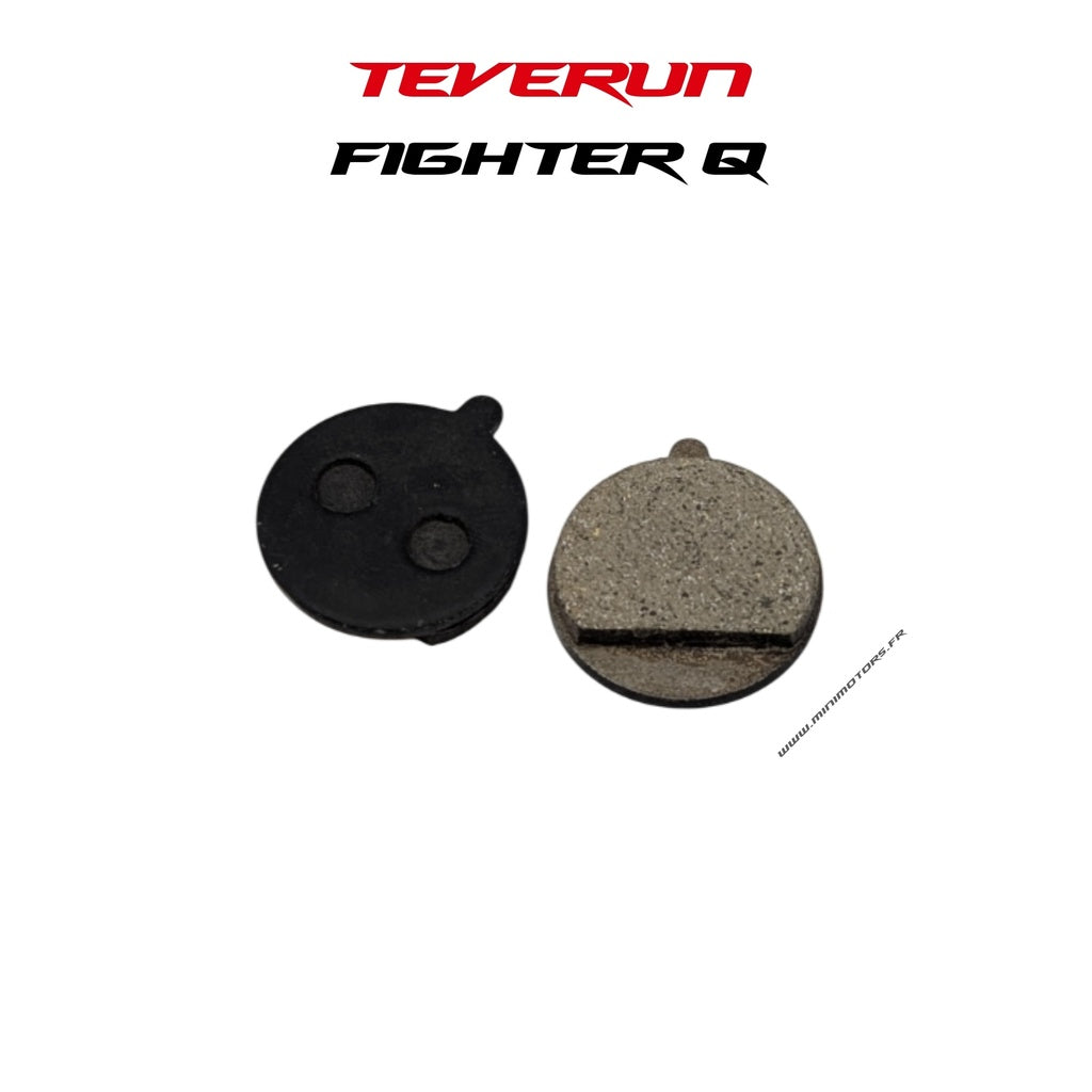 Brake Pad Teverun Fighter Mini Q
