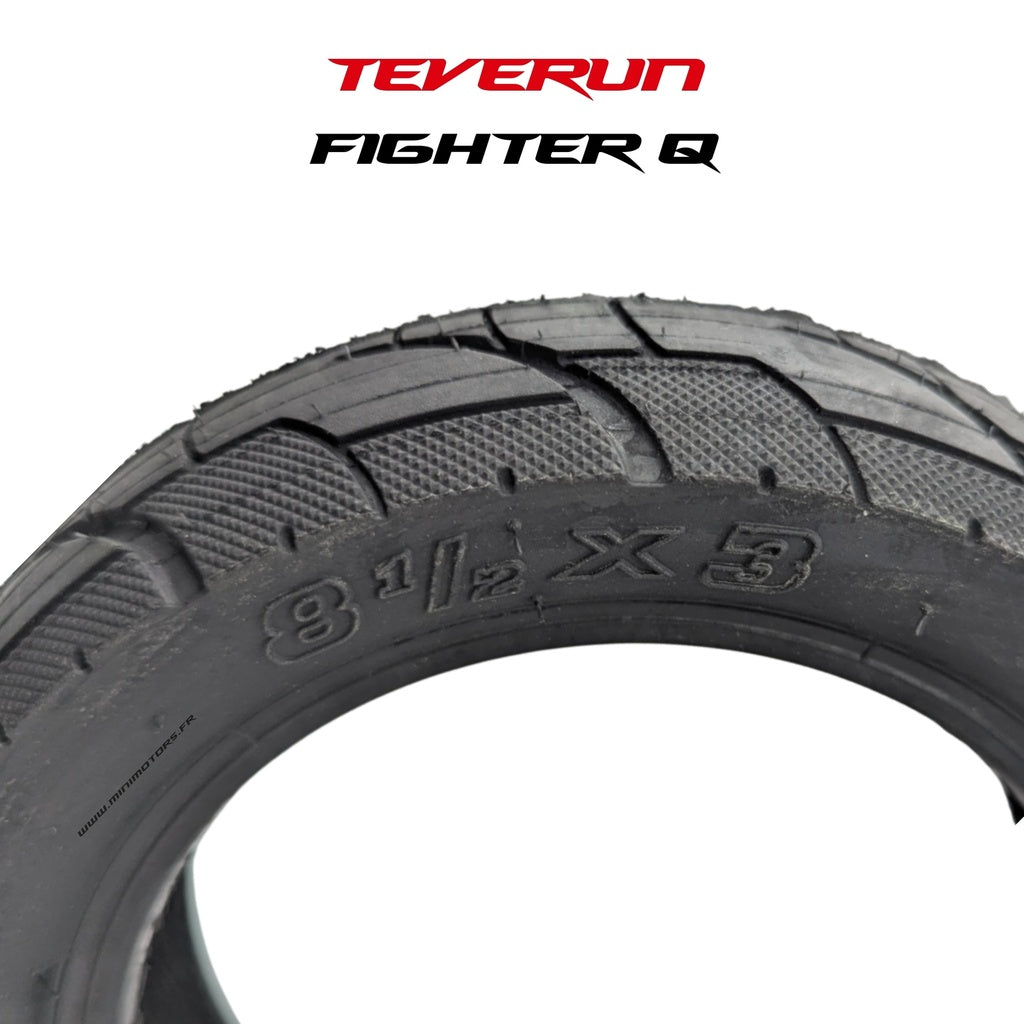 Road Tire Teverun Fighter Mini Q