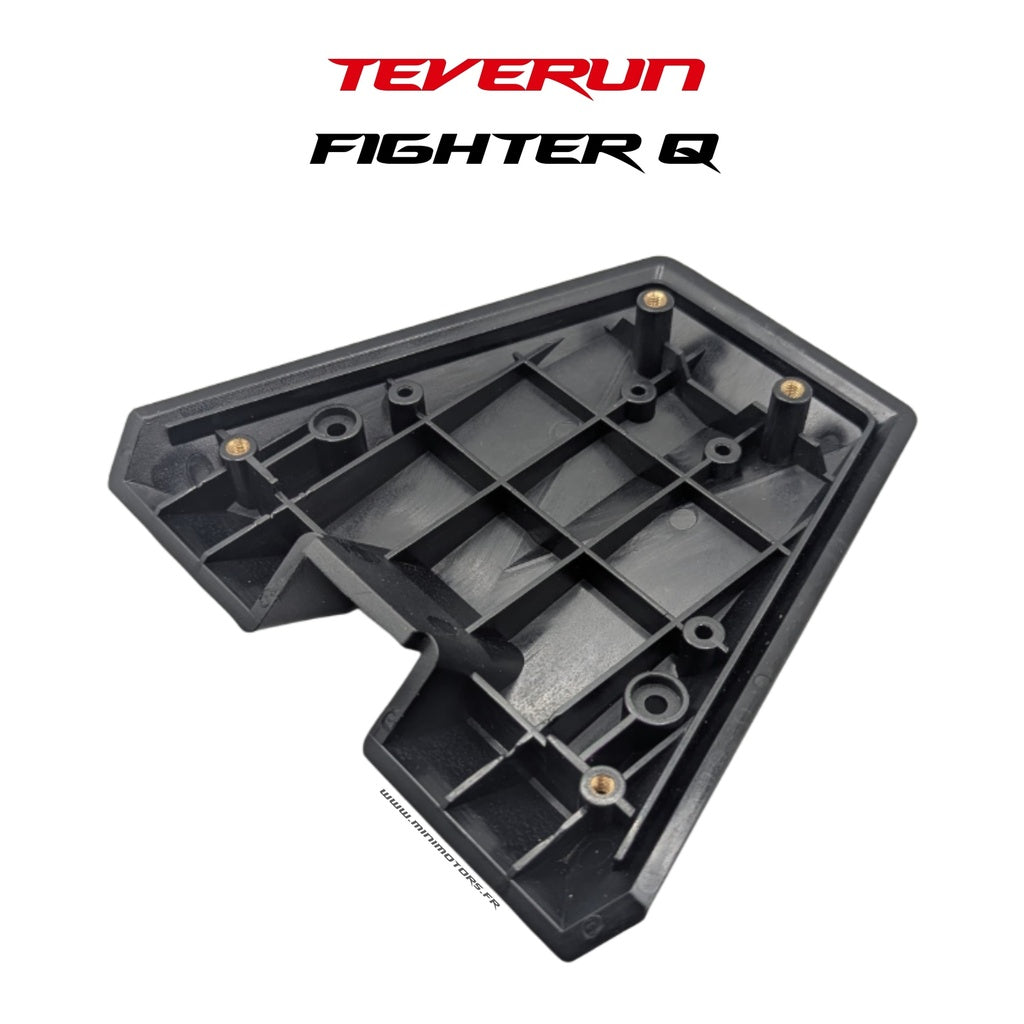 Footrest Teverun Fighter Mini Q