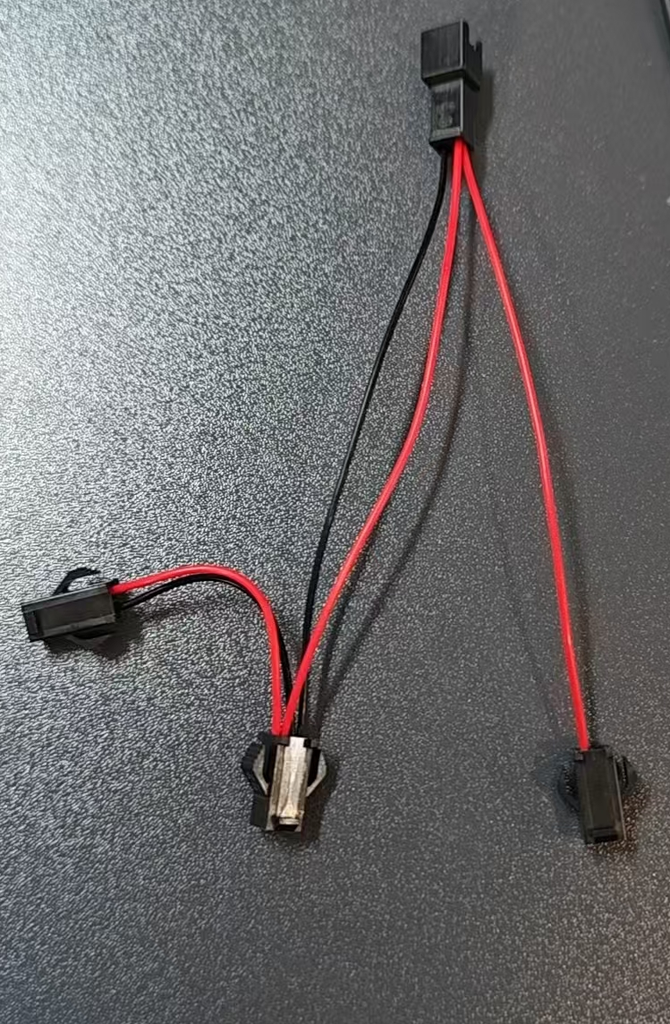 Battery Adapter Teverun Fighter Mini, Teverun 10, Teverun 11, Teverun Supreme, Teverun 7260R