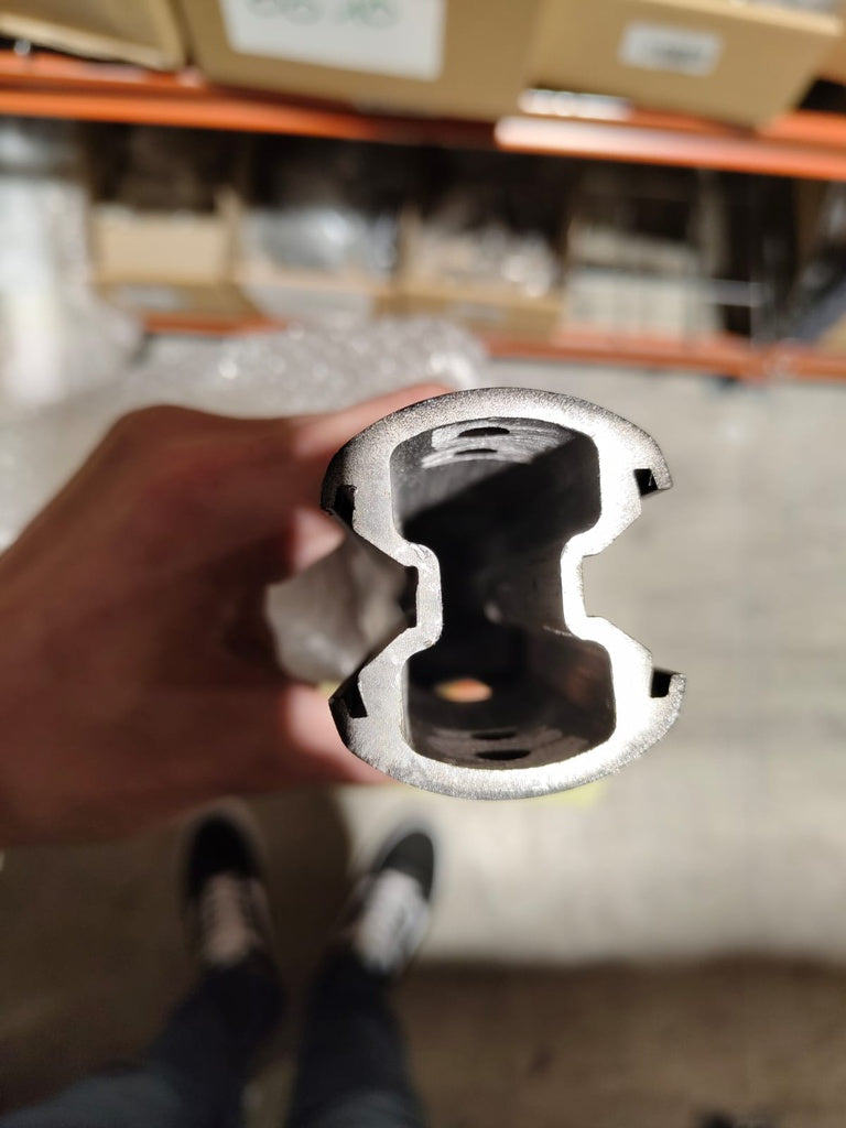 Steering Column with Folding V2 Teverun Fighter Mini, Teverun Blade Mini Ultra