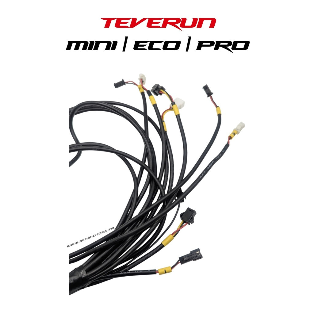 LED Converter V1 2024 TEVERUN Fighter Mini, Fighter Eco, Fighter Pro