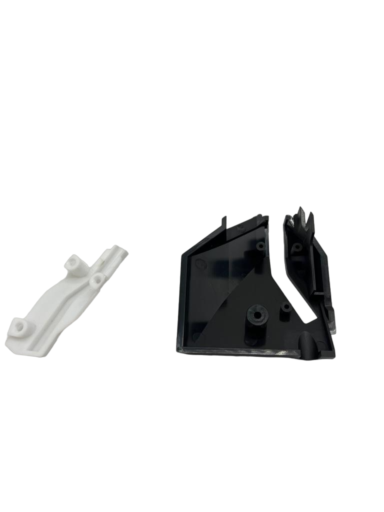 LED Deck Protection Cover Front Left, Rear Right Teverun Fighter Mini
