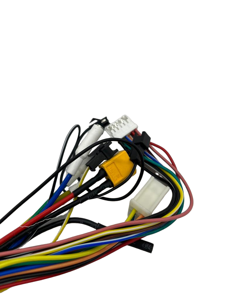 Rear Controller Teverun Fighter Mini 52V25A (V1) TFT-A