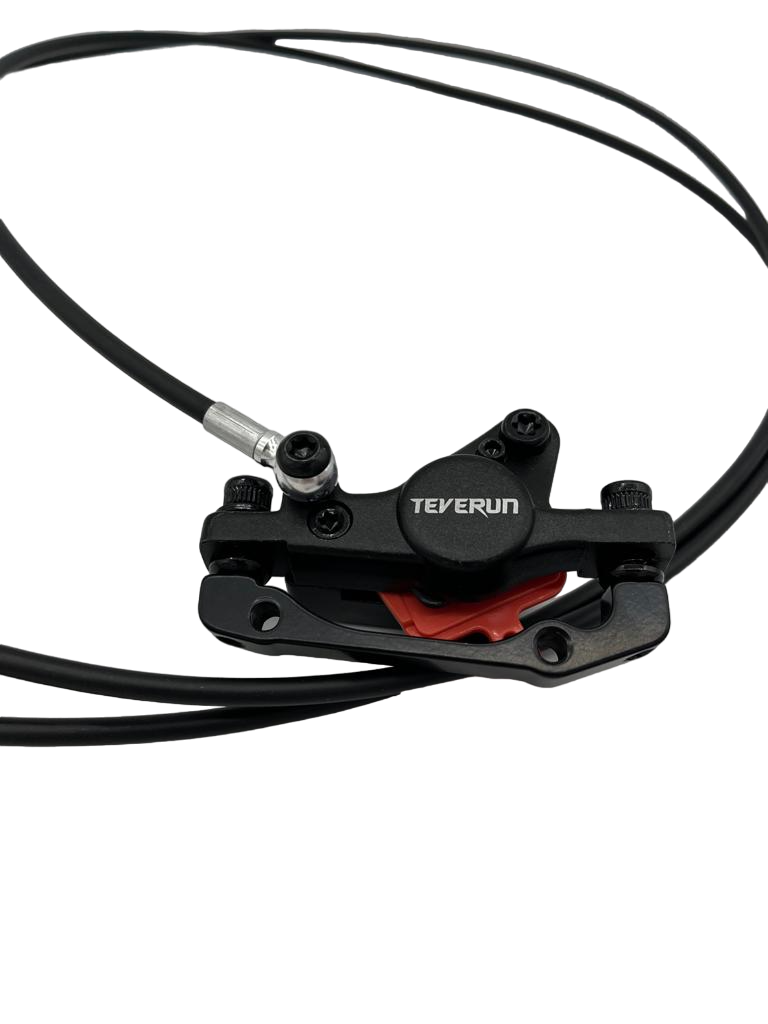 Complete Rear Hydraulic Brake Kit Teverun Fighter Mini, Teverun Space, Teverun Mini Q