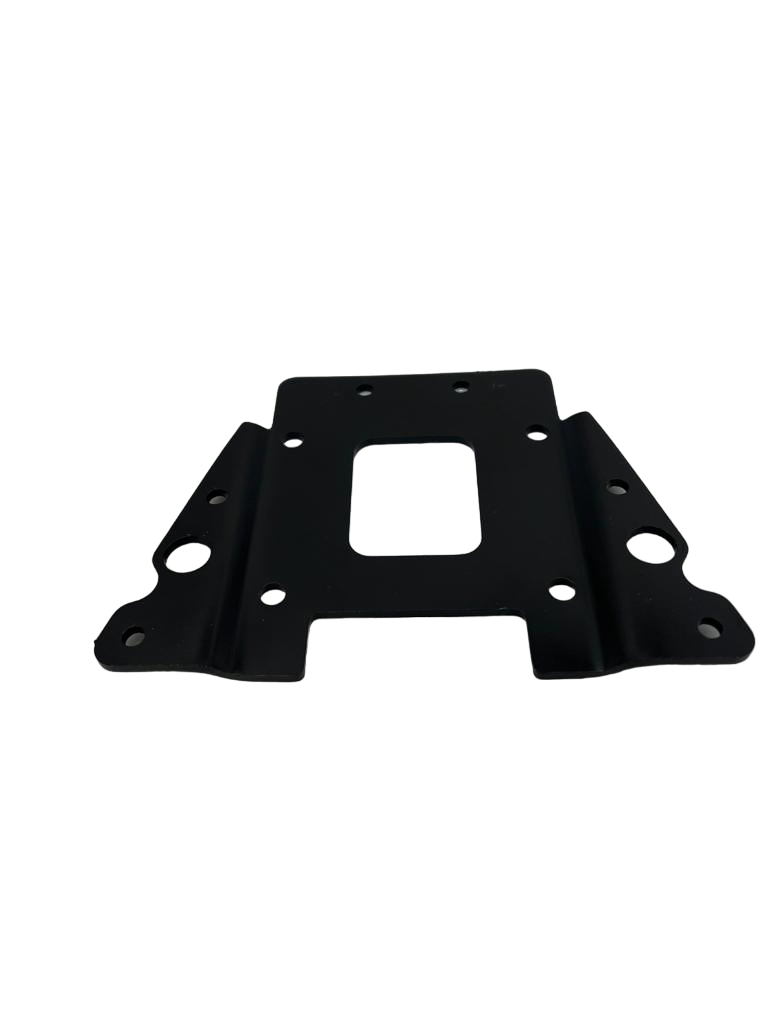 Footrest Support Plate Teverun Fighter Mini