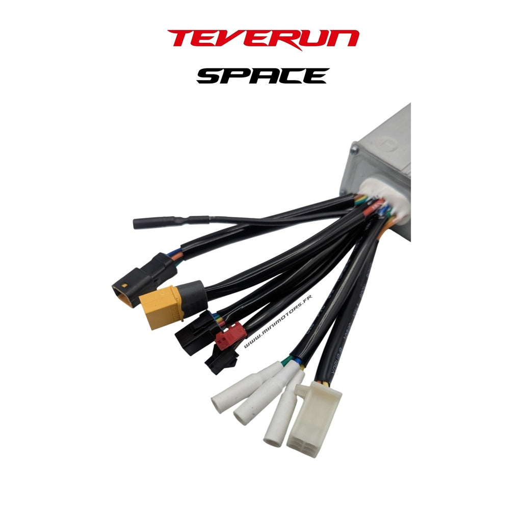 Controller A Teverun Space