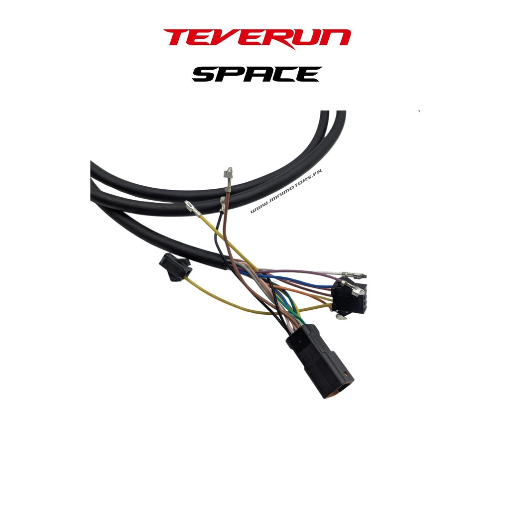 Main Cable Teverun Space