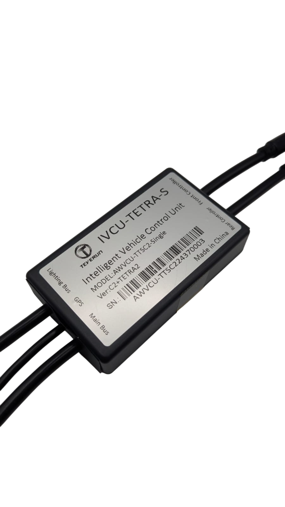 IVCU Teverun Tetra (Front/Rear)