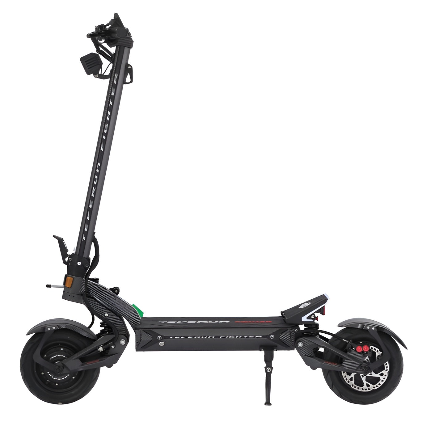 TEVERUN FIGHTER ELEVEN PLUS 2026 Electric scooter