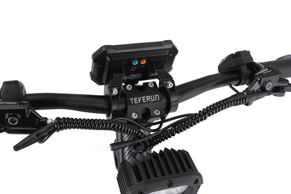 TEVERUN FIGHTER ELEVEN PLUS 2026 Electric scooter