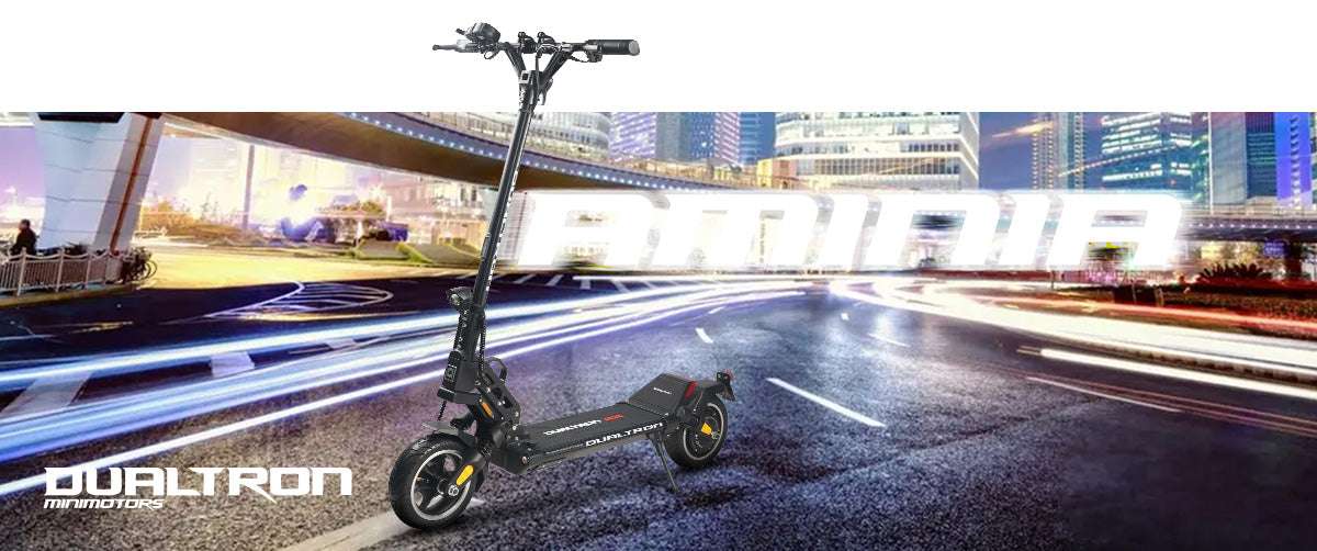 Dualtron Aminia Electric Scooter main image minimotors