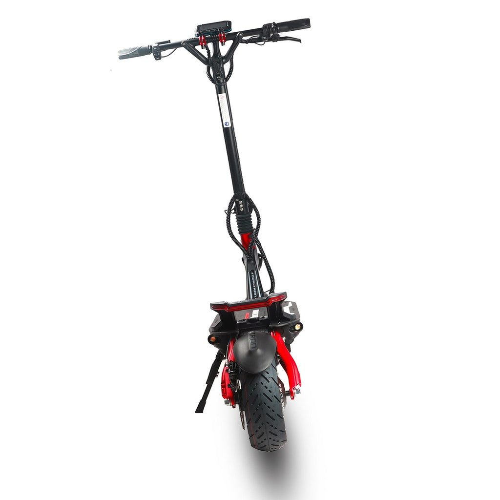 DUALTRON ACHILLEUS ELECTRIC SCOOTER red