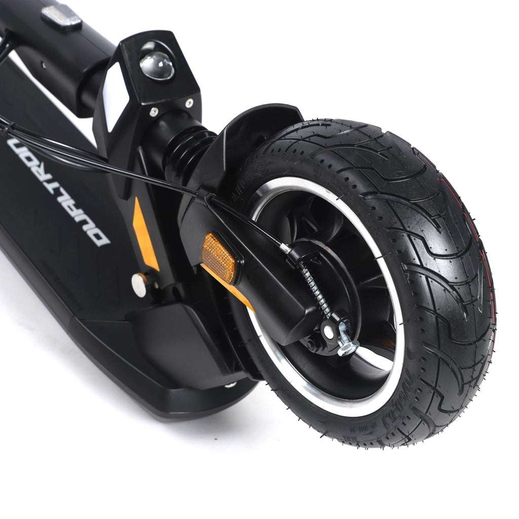 DUALTRON DOLPHIN ELECTRIC SCOOTER front tubeless wheel