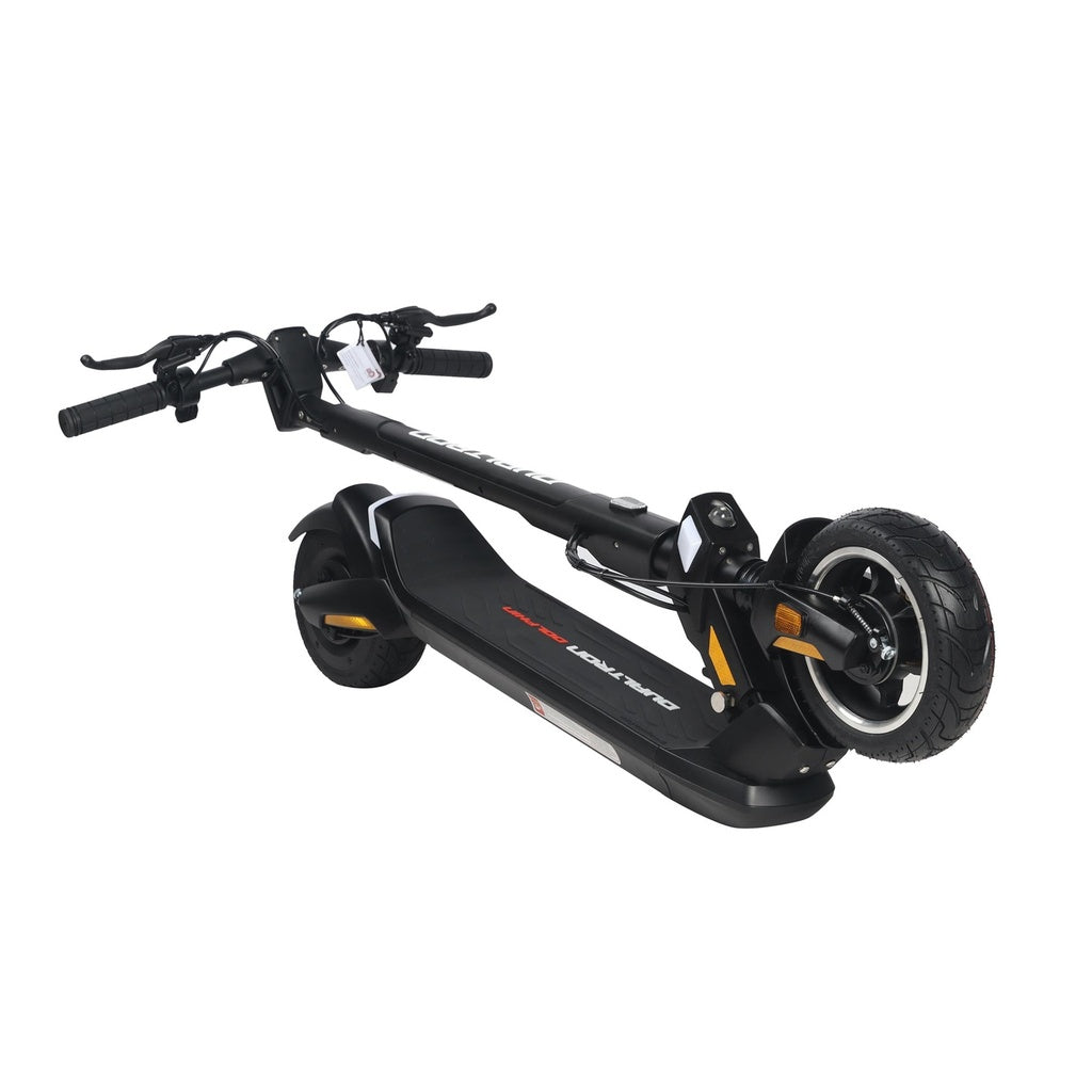 DUALTRON DOLPHIN ELECTRIC SCOOTER folded