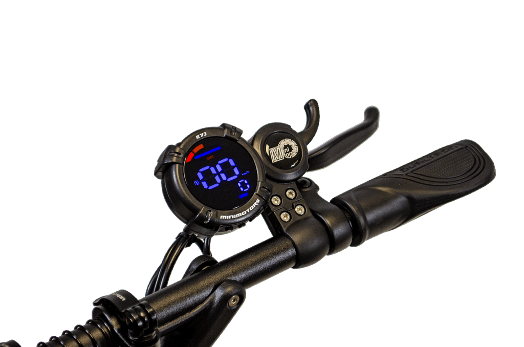 Dualtron mini special Electric Scooter NEW EY3 screen display