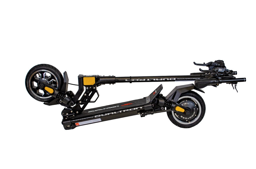 Dualtron mini special Electric Scooter folded position NEW EY3