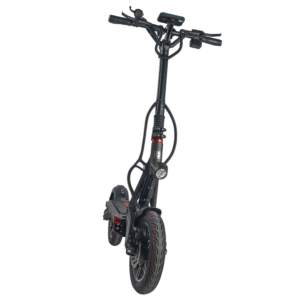 NEW DUALTRON CITY ELECTRIC SCOOTER