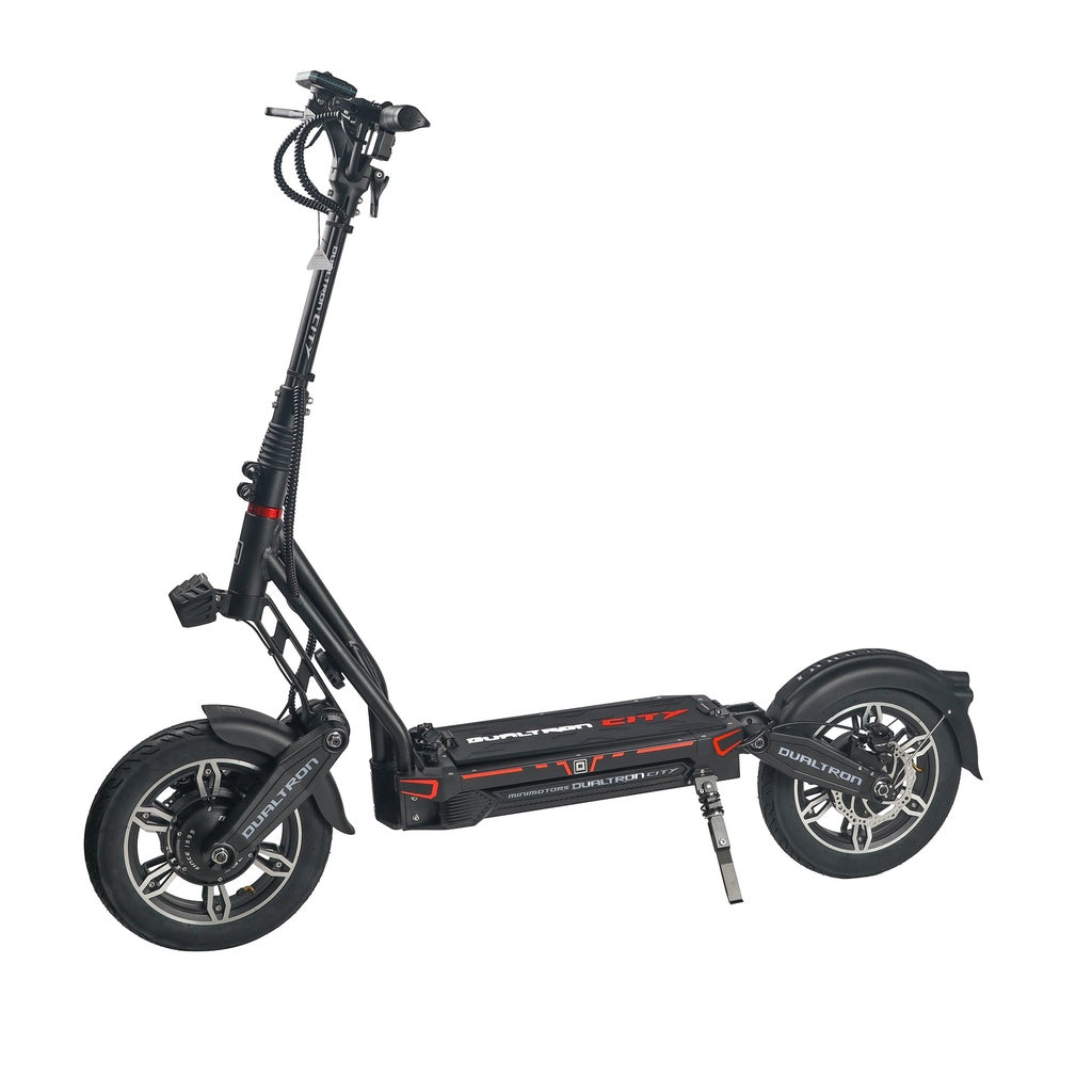 NEW DUALTRON CITY ELECTRIC SCOOTER