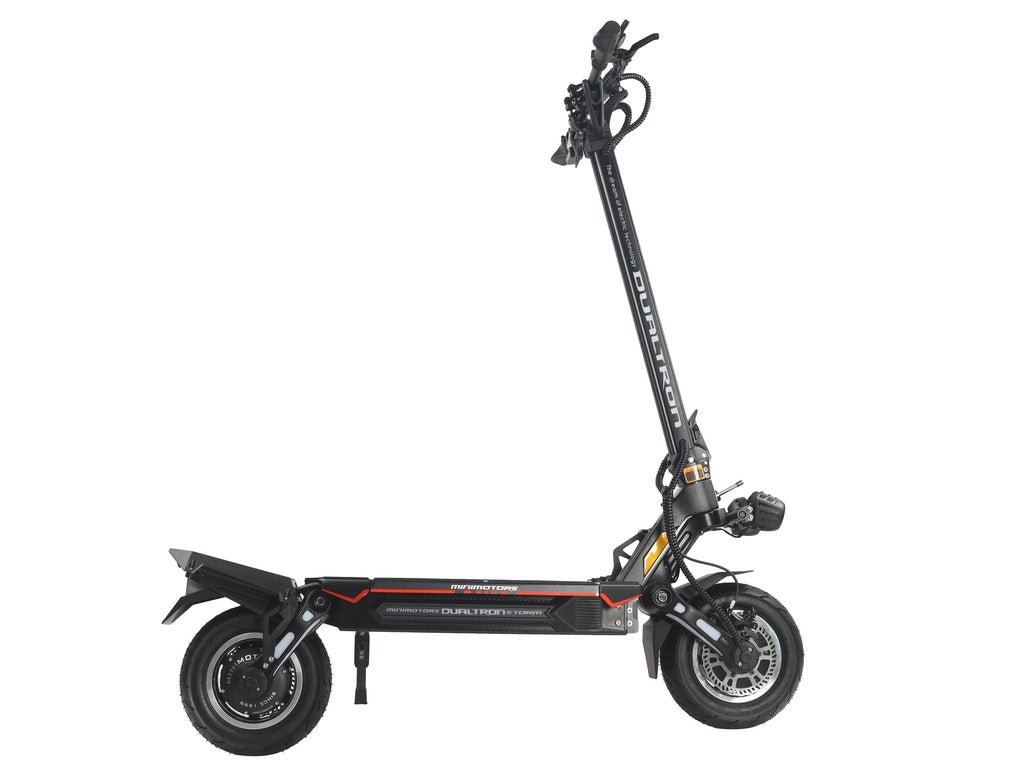 New Dualtron Storm Limited Electric Scooter
