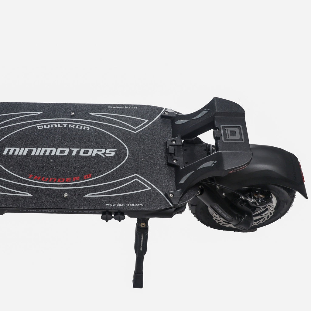 dualtron thunder 3 dgt 2026 electric scooter