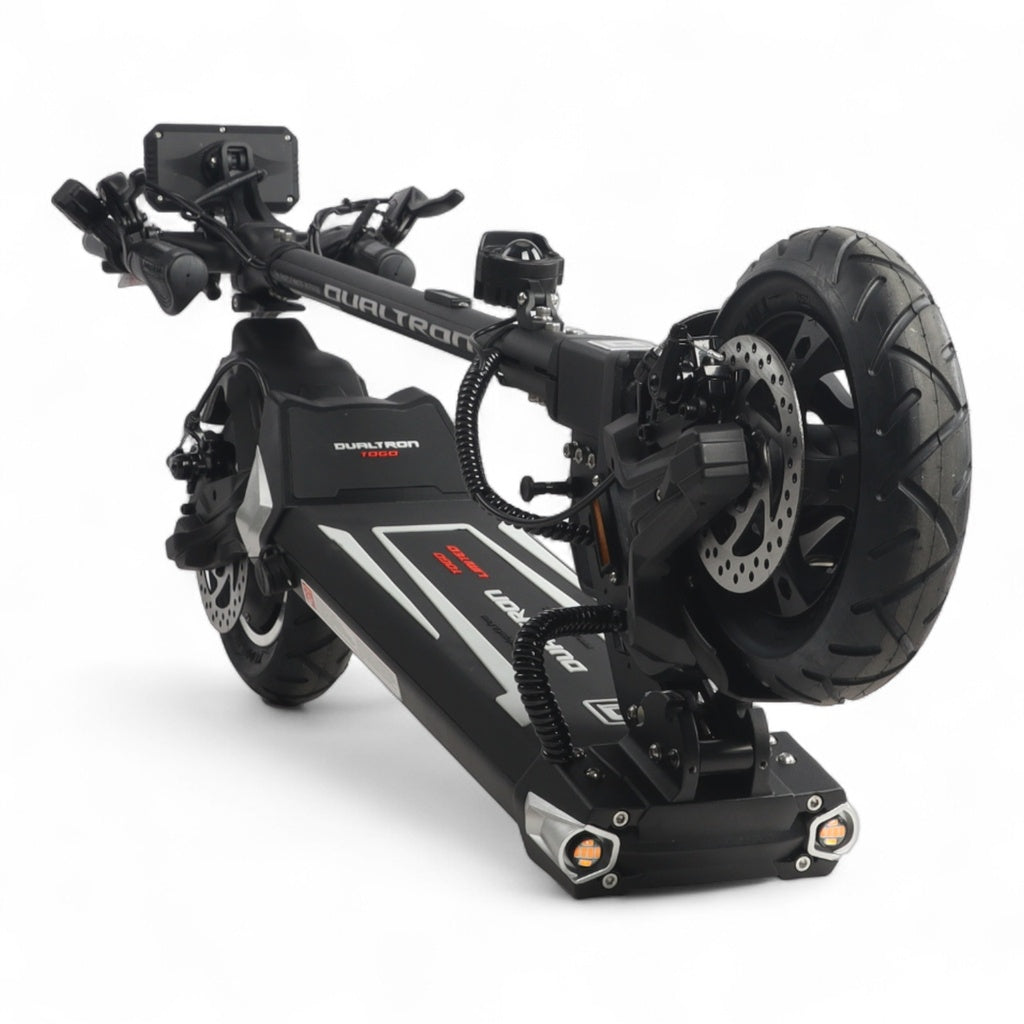 DUALTRON TOGO Max Electric Scooter - New Model