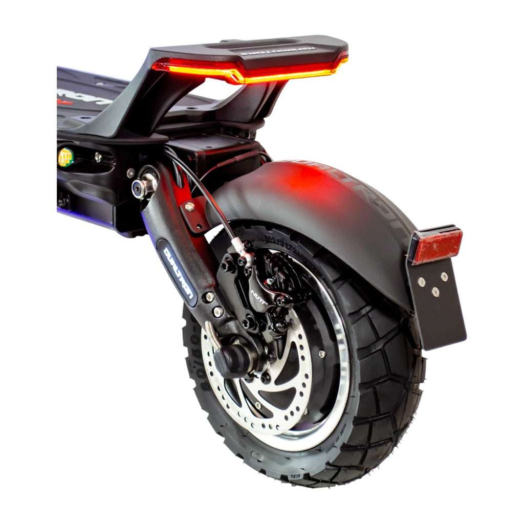 DUALTRON VICTOR LUXURY 60V 30AH EY4 2025 MAIN IMAGE tail light rear wheel rear disc brake rear engine