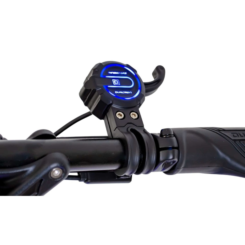 DUALTRON VICTOR LUXURY 60V 30AH EY4 2025 MAIN IMAGE accelerator trigger