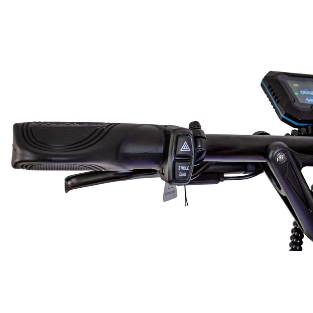 DUALTRON VICTOR LUXURY 60V 30AH EY4 2025 MAIN IMAGE single dual engine button