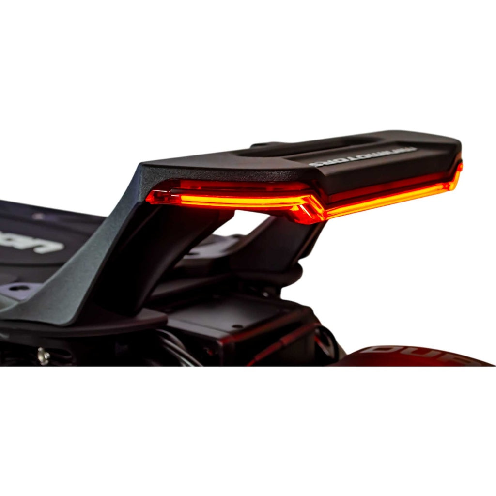DUALTRON VICTOR LUXURY 60V 30AH EY4 2025 MAIN IMAGE tail light
