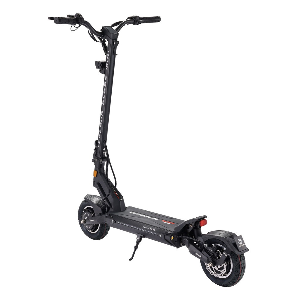 TEVERUN BLADE MINI ULTRA scooter on a white background
