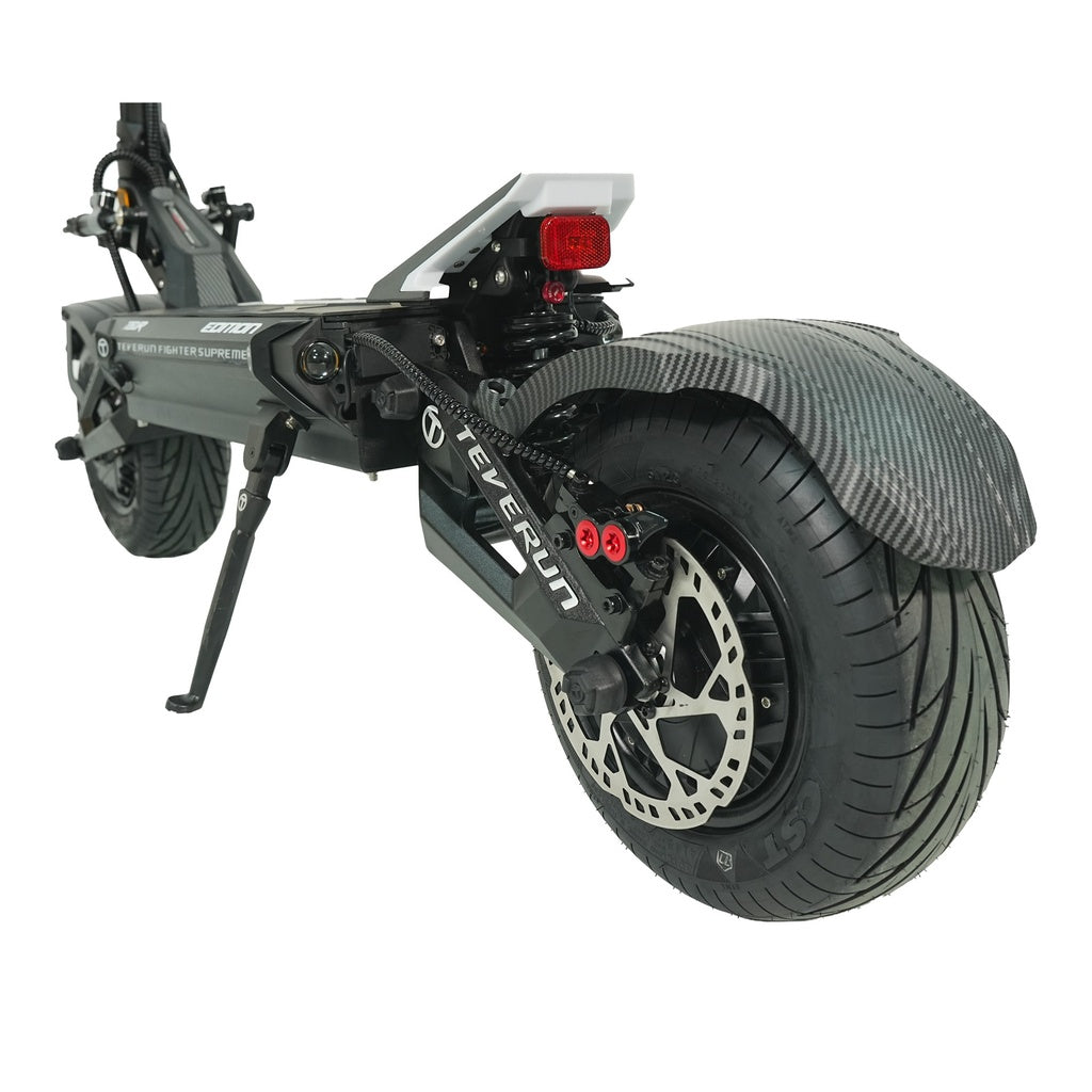 TEVERUN FIGHTER SUPREME 7260R V4 2025 rear wheel rear engine rear hydraulic brakes