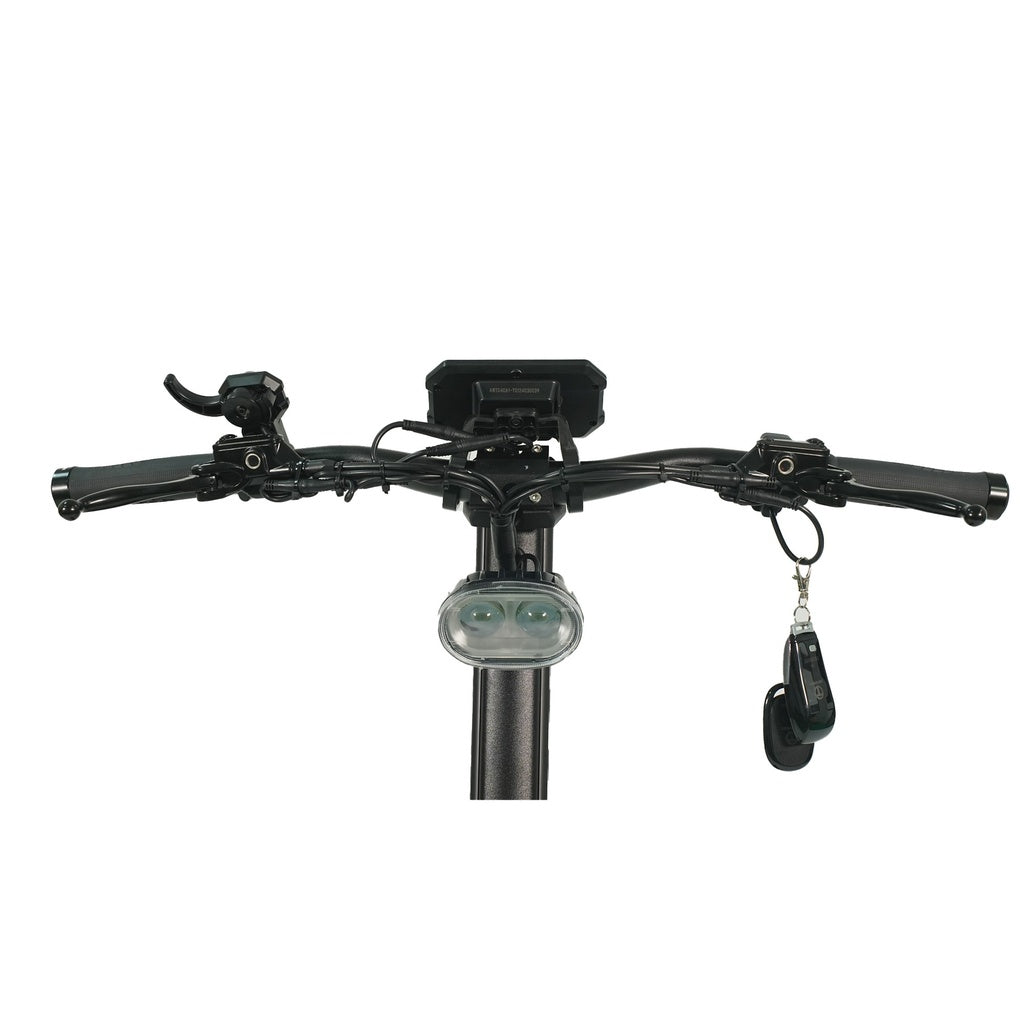 TEVERUN FIGHTER SUPREME 7260R V4 2025 headlight FOB KEYS