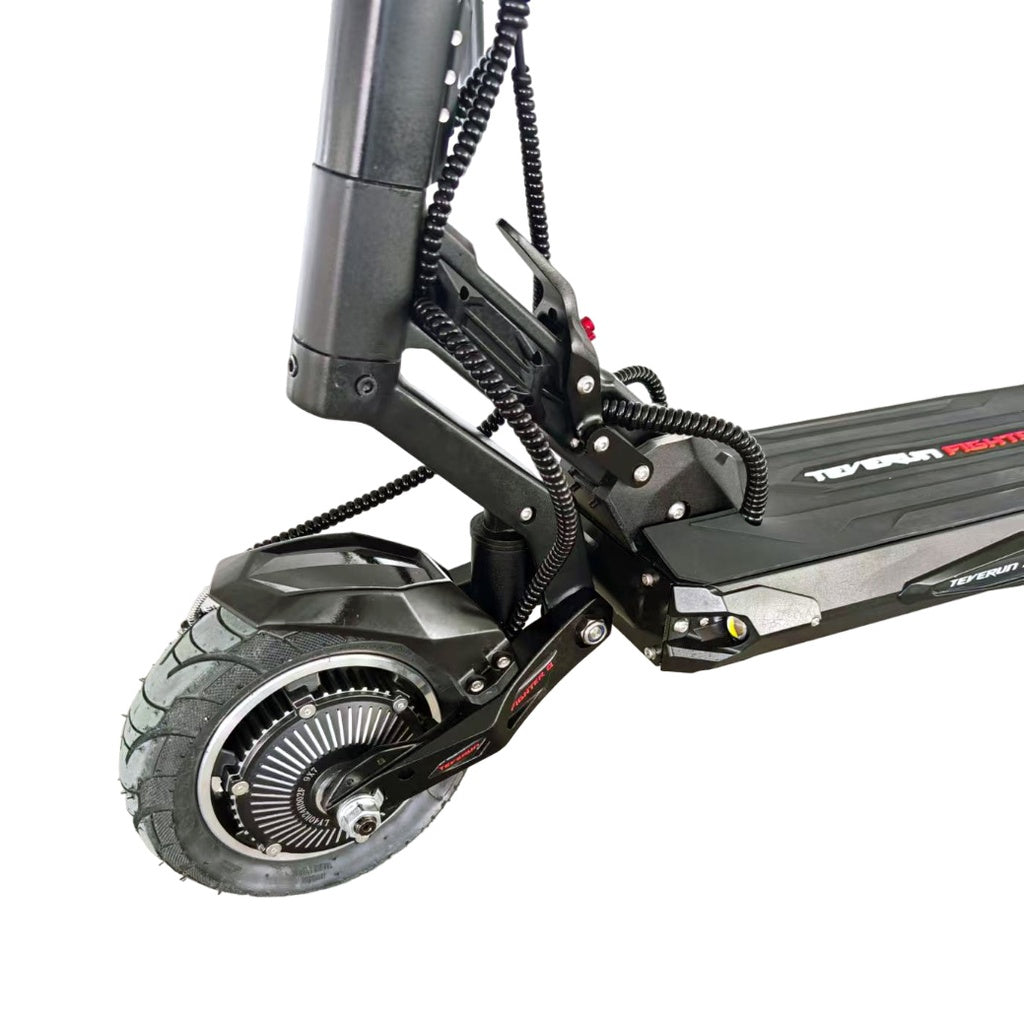 TEVERUN FIGHTER MINI Q ELECTRIC SCOOTER