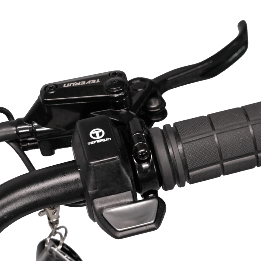 TEVERUN BLADE SPACE Electric Scooter