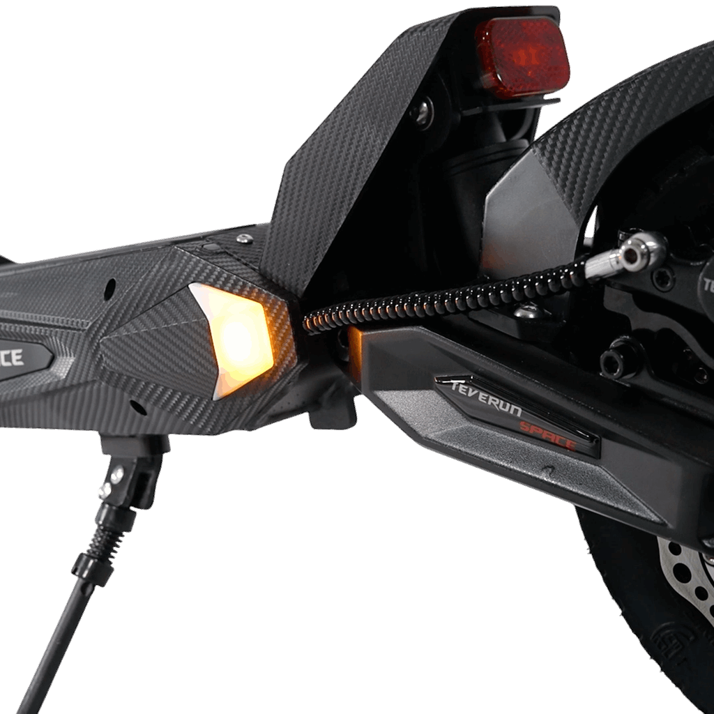 TEVERUN BLADE SPACE Electric Scooter
