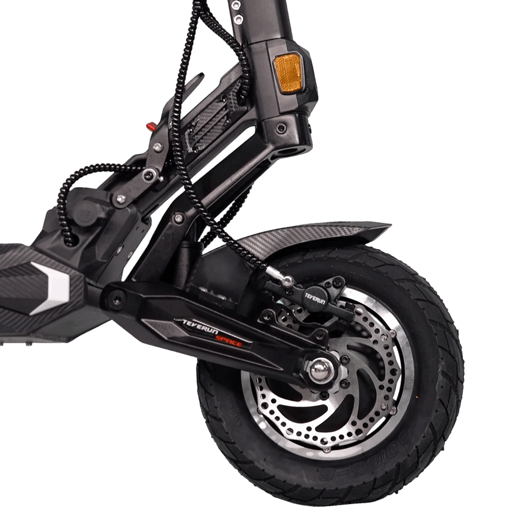 TEVERUN BLADE SPACE Electric Scooter